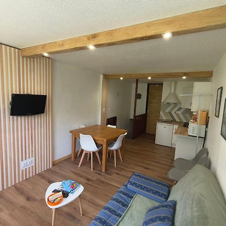 Appart 4/6 Pers Pied Des Pistes La Mongie Bagneres-de-Bigorre Ngoại thất bức ảnh