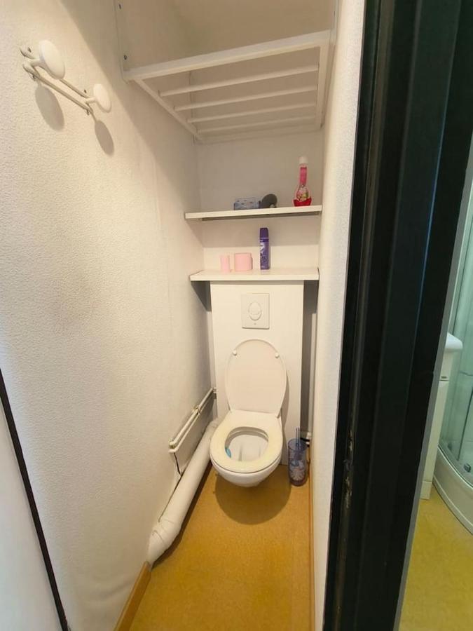 Appart 4/6 Pers Pied Des Pistes La Mongie Bagneres-de-Bigorre Ngoại thất bức ảnh
