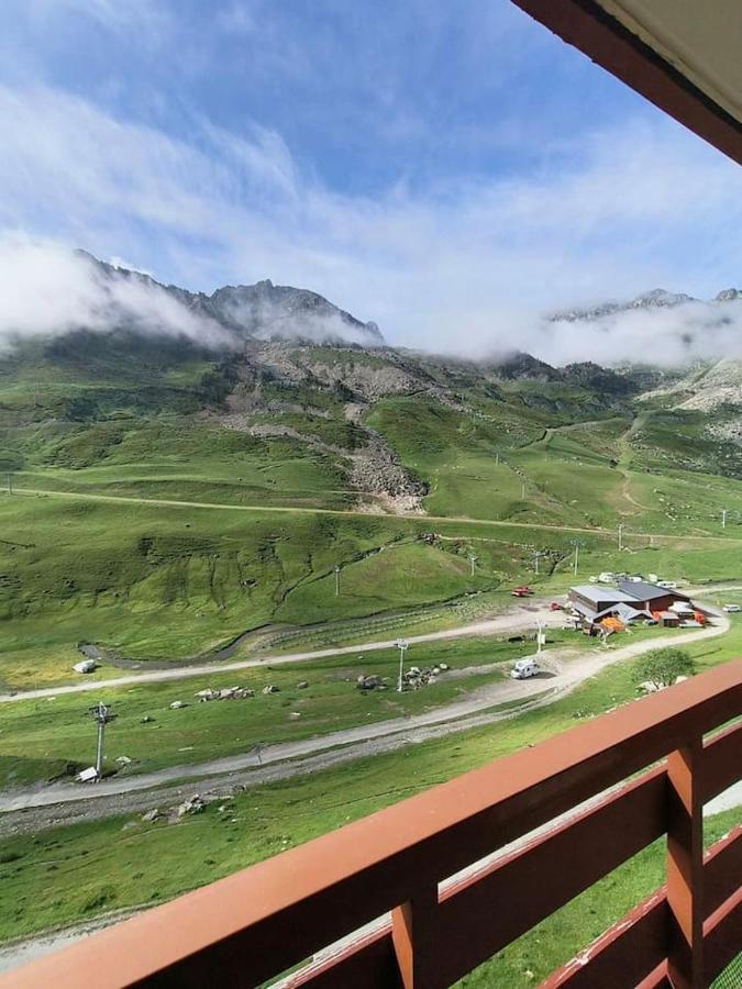 Appart 4/6 Pers Pied Des Pistes La Mongie Bagneres-de-Bigorre Ngoại thất bức ảnh