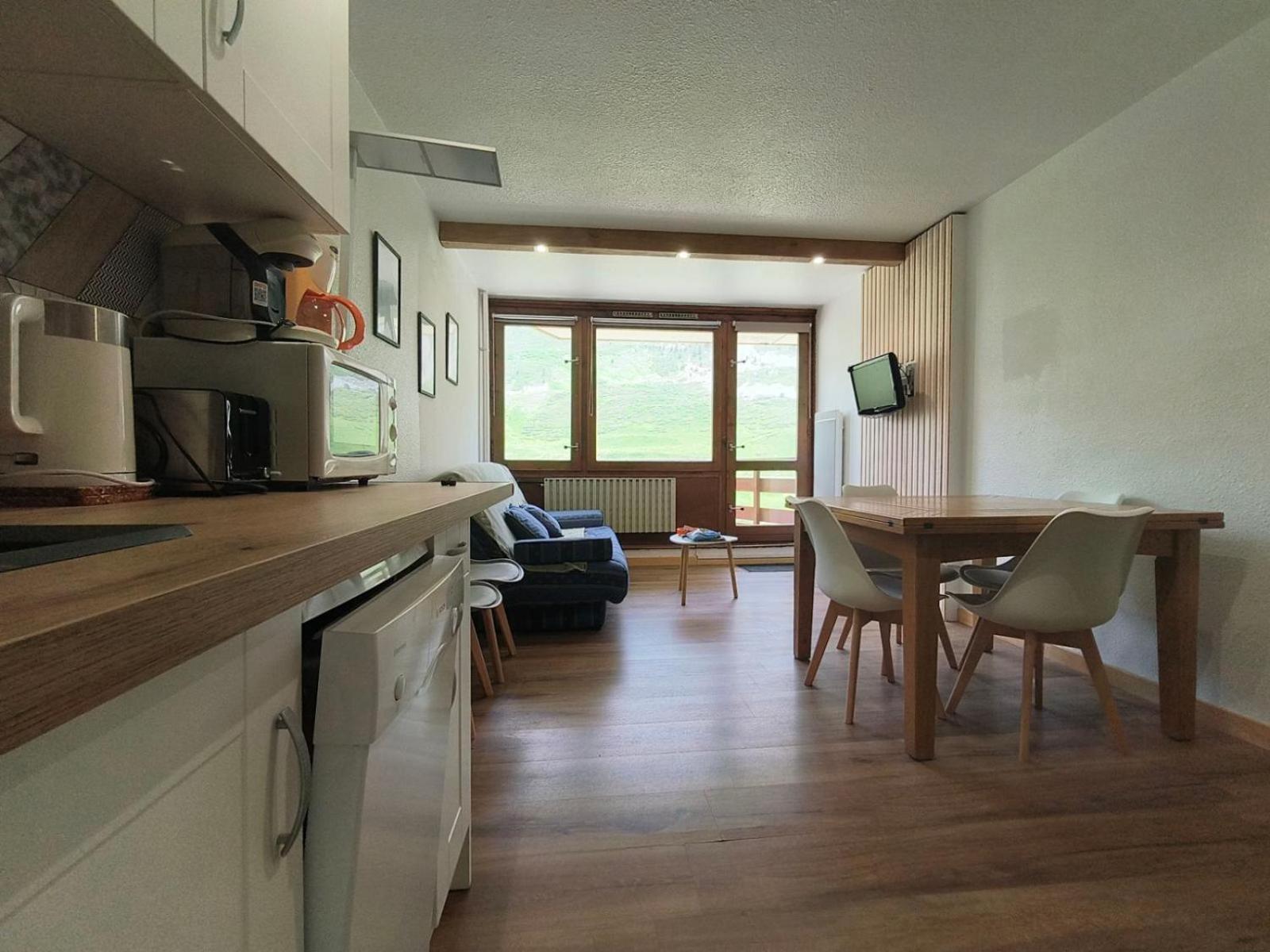 Appart 4/6 Pers Pied Des Pistes La Mongie Bagneres-de-Bigorre Ngoại thất bức ảnh