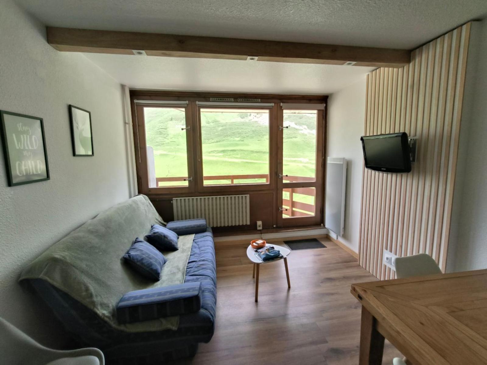 Appart 4/6 Pers Pied Des Pistes La Mongie Bagneres-de-Bigorre Ngoại thất bức ảnh