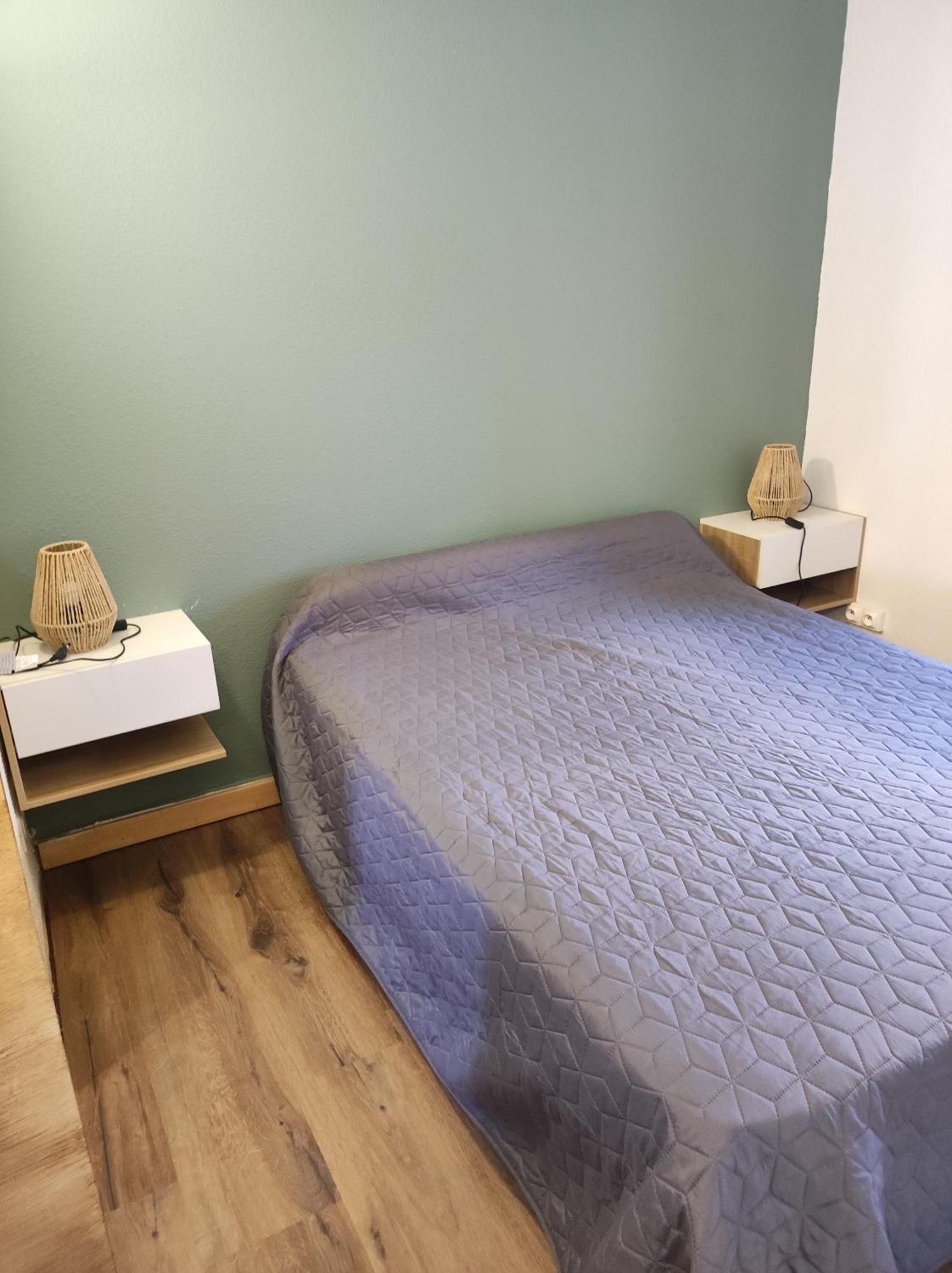 Appart 4/6 Pers Pied Des Pistes La Mongie Bagneres-de-Bigorre Ngoại thất bức ảnh